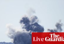 Middle East crisis live: Netanyahu confirms Israel has agreed to 10-day ceasefire with Lebanon