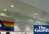 California coffee chain reinstates policy on Pride flags after swift backlash