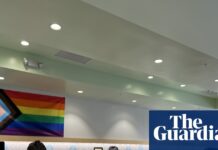 California coffee chain reinstates policy on Pride flags after swift backlash