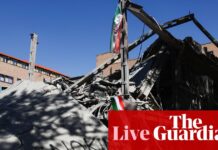UN chief decries ‘incendiary rhetoric’ after Trump ramps up threats against Iran as deal deadline looms – Middle East crisis live