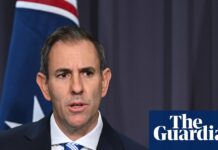 Chalmers says small business ‘paying the price’ for Middle East conflict as he unveils support measures