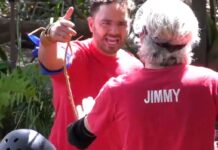 Jimmy Bullard still ‘seething’ after Adam Thomas’ outburst on I’m a Celeb