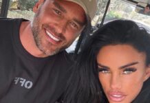 Katie Price’s husband Lee vows to fight TV star who ‘joked about her son Harvey again’