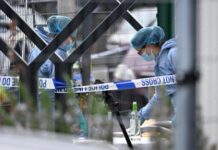 Counter-terror police investigate arson attacks on Iranian and Jewish targets