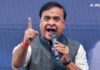 Himanta Biswa Sarma Responds To Congress ‘Three Passports’ Claim, Calls It Fabricated