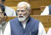PM Modi Speaks On Women Reservation Bill In Lok Sabha, Calls It Significant Day