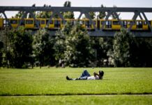 Are these the best seven parks in Berlin?