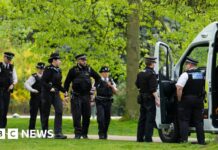 ‘Embassy drone threat’ closes Kensington Gardens