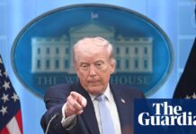 Oil prices top $110 after Trump says Iran can be ‘taken out’ in one night