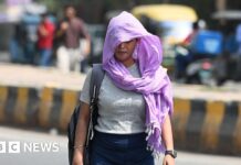 In photos: North India braces for heatwaves as temperatures cross 40C