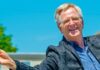 Travel guru Rick Steves is happy to pay more taxes