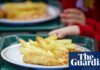 Fried nuggets and steamed sponges off menu in school food overhaul in England
