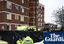 Boy, 17, among new arrests over suspected arson attack on Jewish charity ambulances