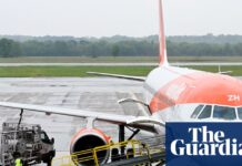 EasyJet warns profits will suffer as Iran war hits bookings and fuel prices