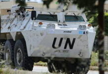 IDF plants flag near UN position, putting peacekeepers at risk – spokesman
