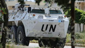 IDF plants flag near UN position, putting peacekeepers at risk – spokesman