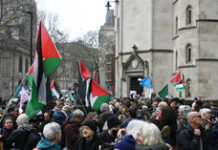 Britain is turning into a Zionist police state to protect Israel