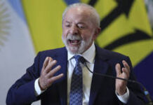 Colombian leader warns US of Latin American ‘rebellion’