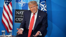 Trump slams NATO as Rutte visits ‘Daddy’