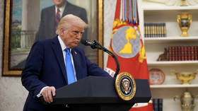 Trump derides NATO over no-show in Iran war