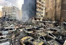 Lebanon truce could give ‘lifeline’ to Hezbollah – US senator