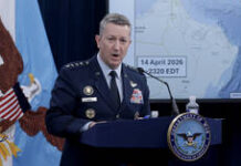 US to board Iran-linked vessels globally ‘in days’ – WSJ