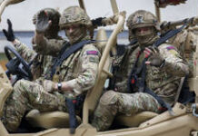 70-year-olds fit enough for service – German reservist chief