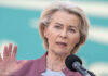 Von der Leyen under fire over ‘double standards’ (PHOTOS/VIDEO)
