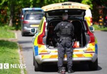 Two arrested over Kenton synagogue attack