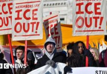 Newly released video undermines ICE account of Minneapolis migrant shooting