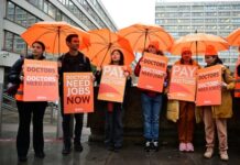 ‘It’s heartbreaking’: resident doctors in England face halt on new training posts