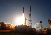 Artemis II Lifts Off, Carrying Humans Back Toward The Moon