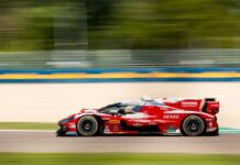 WEC Imola: Ferrari snatches pole from Toyota