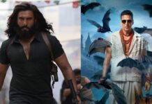 Bhooth Bangla vs Dhurandhar 2: Which Film Led Wednesday Box Office Collection?