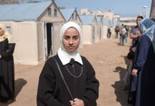 Joy and desire for change as Gaza’s Deir el-Balah holds elections