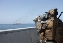 From maritime trench warfare to a ‘sloppy peace’: Here’s how the Strait of Hormuz standoff could play out, according to Goldman Sachs