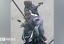 Baby shot dead in pram in New York City, police say