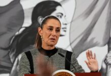 CIA agents who died in a car crash after Mexican drug lab raid weren’t allowed to participate in local operations, security ministry says