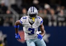 Cowboys make declaration on George Pickens amid contract questions