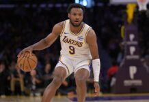 This is Bronny James’ chance to prove that he belongs