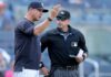 Yankees’ Aaron Boone blasts ‘overly sensitive’ umpiress after first ejection of season