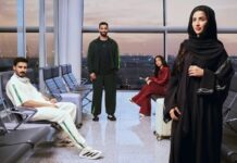 Airport Style Redefined: adidas x Saudia Airlines launch a new frontier in travel wear