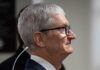 Apple Backs Up Tim Cook’s Memories To Port Over Into Next CEO