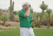 I played my first round with Arccos. Here are 3 takeaways that have me excited