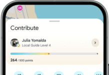 Google Maps can now write captions for your photos using AI