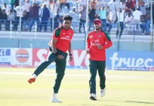 Abdul Gaffar Saqlain gets maiden call-up as Bangladesh name squad for first two T20Is against New Zealand