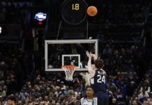 March madness hero Braylon Mullins decides to run it back with UConn for sophomore year