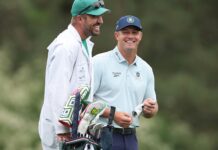 Bryson DeChambeau signs unique deal with SWAG Golf