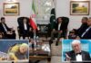 Top Iranian negotiator arrives in Pakistan after regime skipped peace talks and Trump canceled his team’s trip