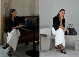 40 all-black pieces that redefine warm-weather dressing